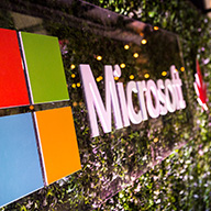 Microsoft Canadian Party