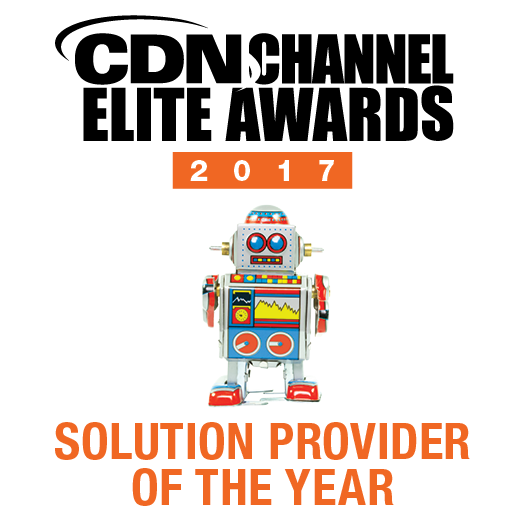 i3 Solutions is Awarded Solution Provider of the Year